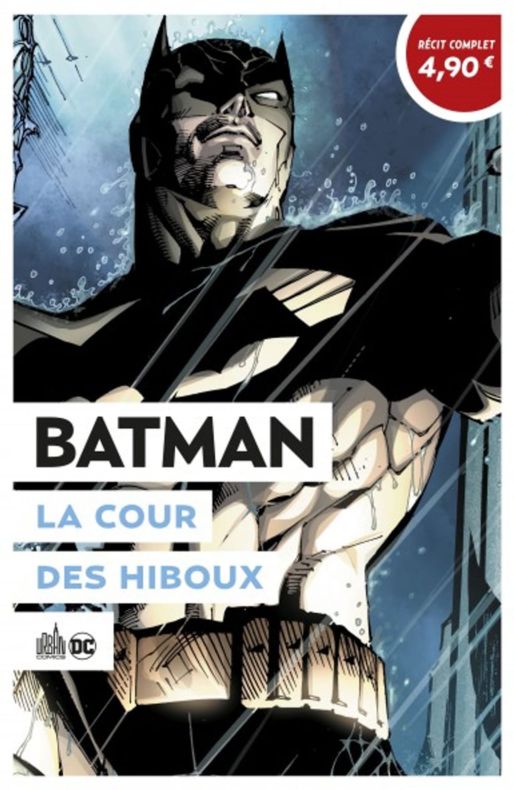 Batman - La cour des hiboux, Urban Comics