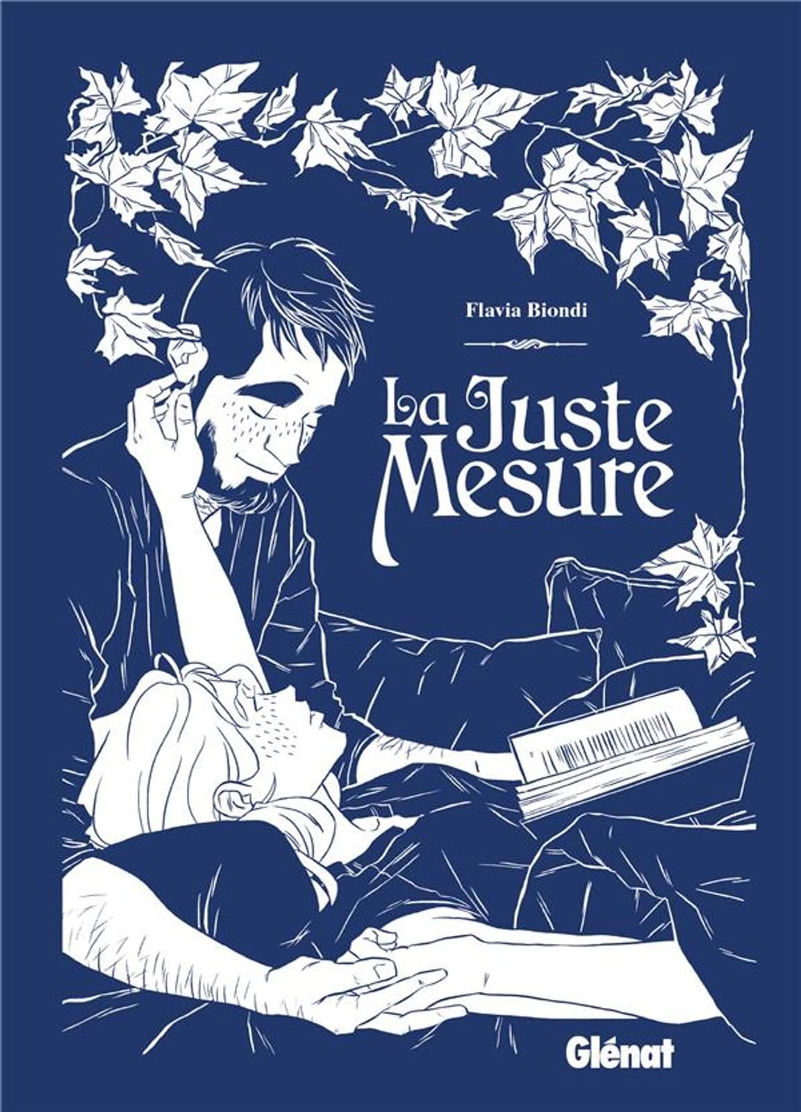 La Juste mesure de Flavia Biondi, Glénat