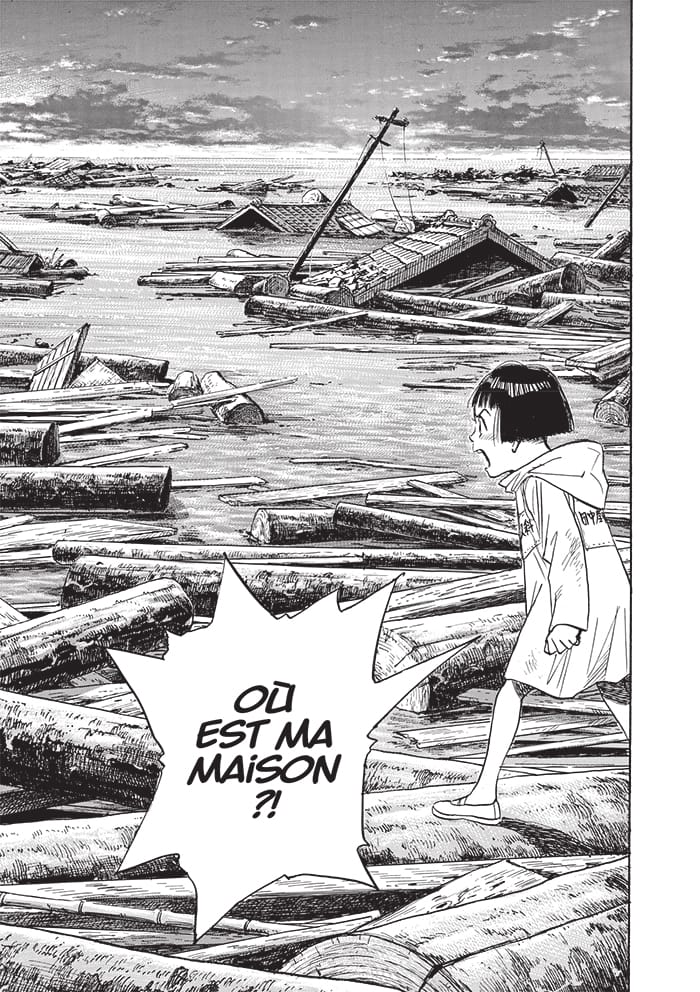 Asadora ! de Naoki Urasawa, Kana