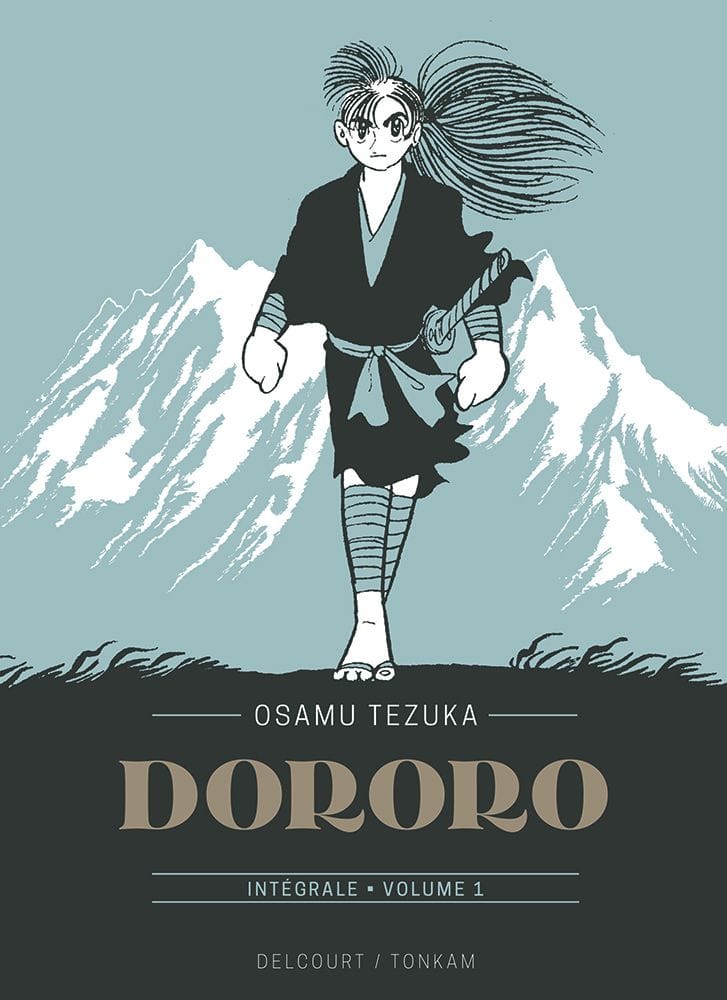 Dororo intégrale d’Osamu Tezuka, Delcourt/Tonkam