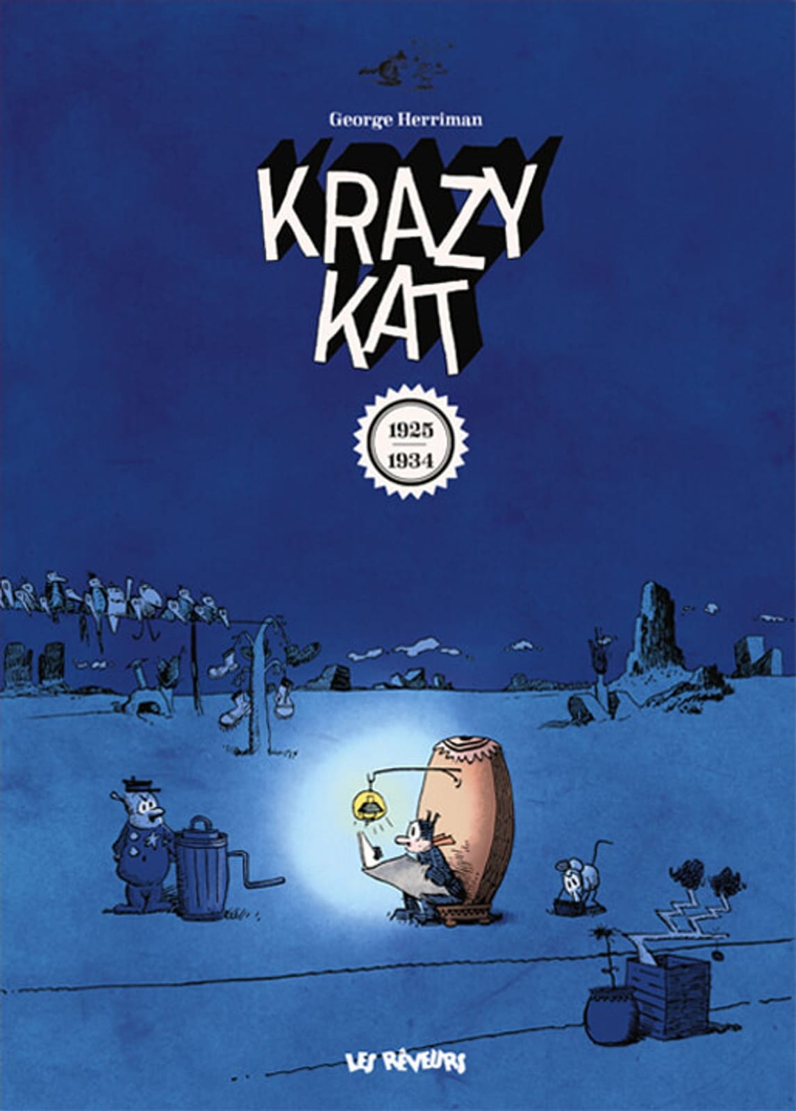 Krazy Kat de George Herriman, Les rêveurs