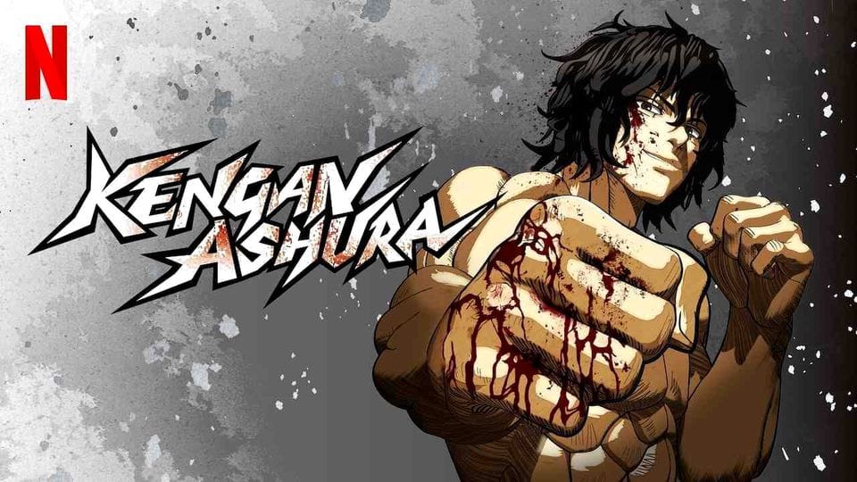 © Kengan Ashura, Yabako Sandrovich, Daromeon