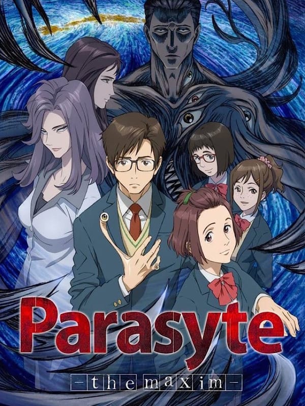 © Parasite, Hitoshi Iwaaki