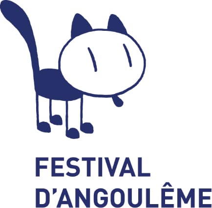 Logo du FIBD ©9eArt+ / Lewis Trondheim