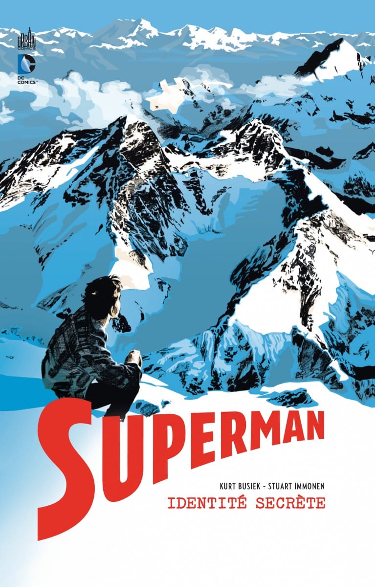 Superman : Identité Secrète de Kurt Busiek et Stuart Immonen, Urban Comics