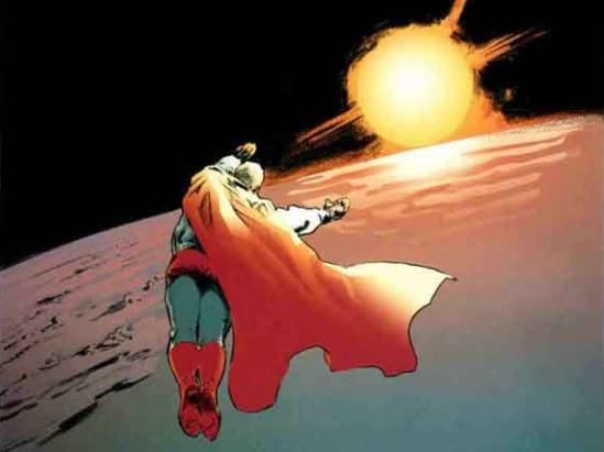 Superman : Identité Secrète de Kurt Busiek et Stuart Immonen, Urban Comics