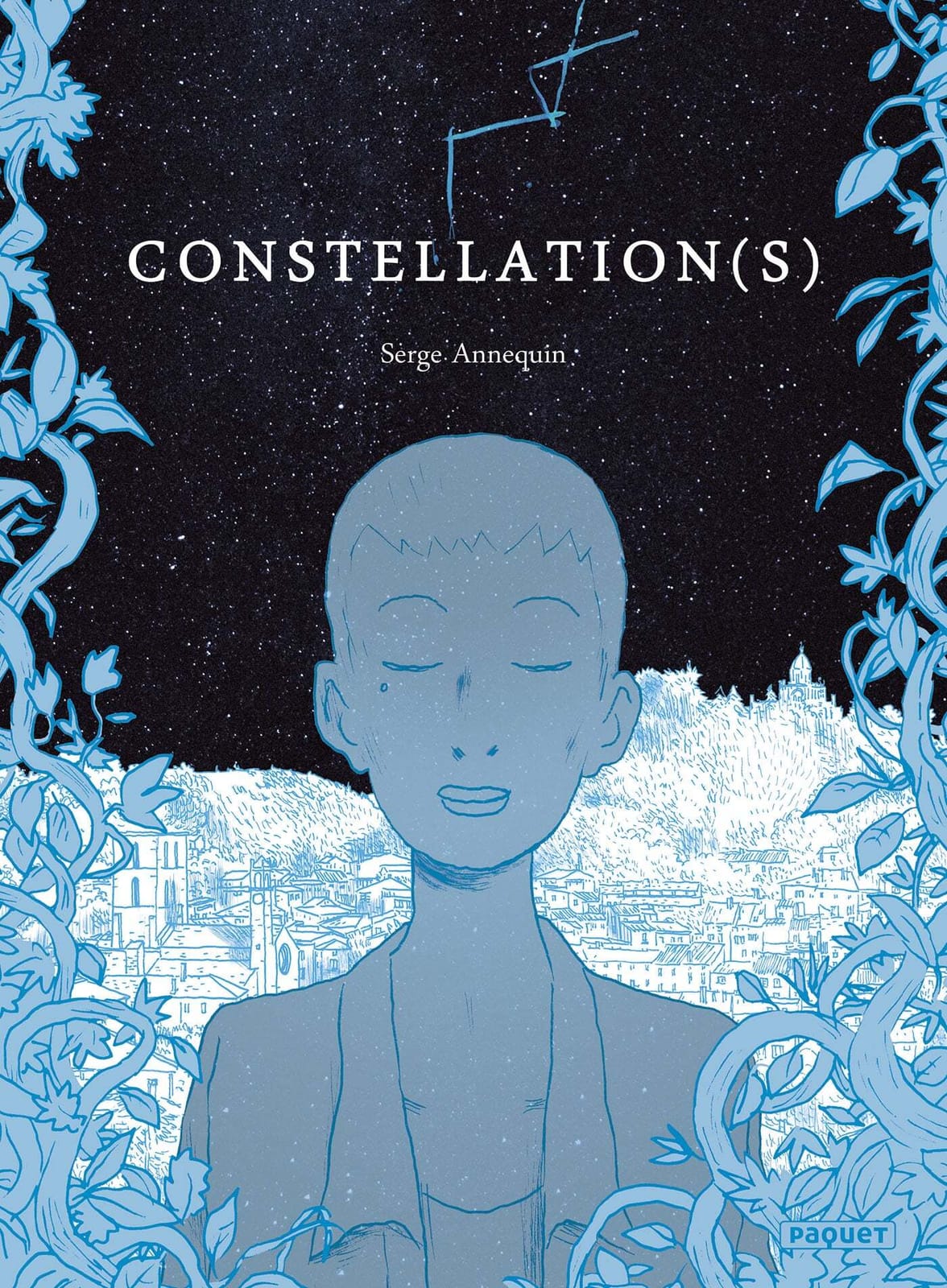 Constellation(s) de Serge Annequin, Paquet