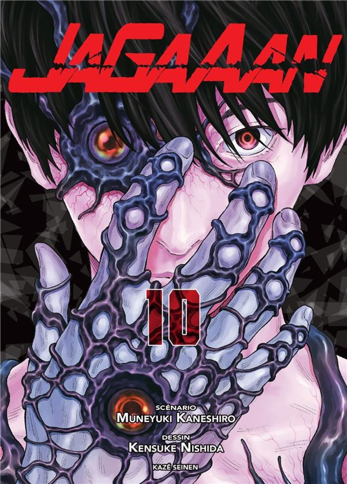Jagaaan T10 de Kensuke Nishida & Muneyuki Kaneshiro, Kaze