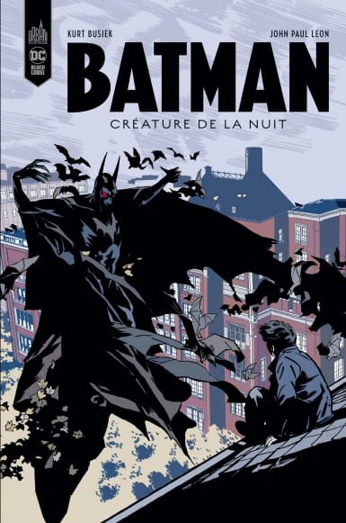 Batman - Créature de la nuit de Urban Comics