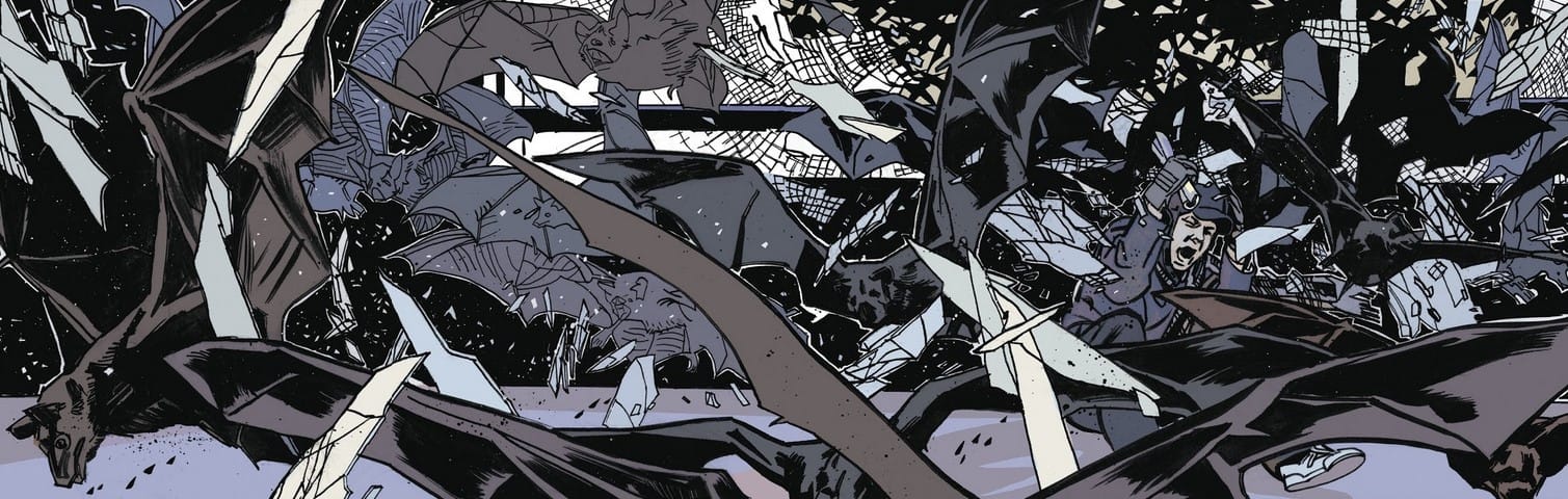 Batman - Créature de la nuit de Urban Comics