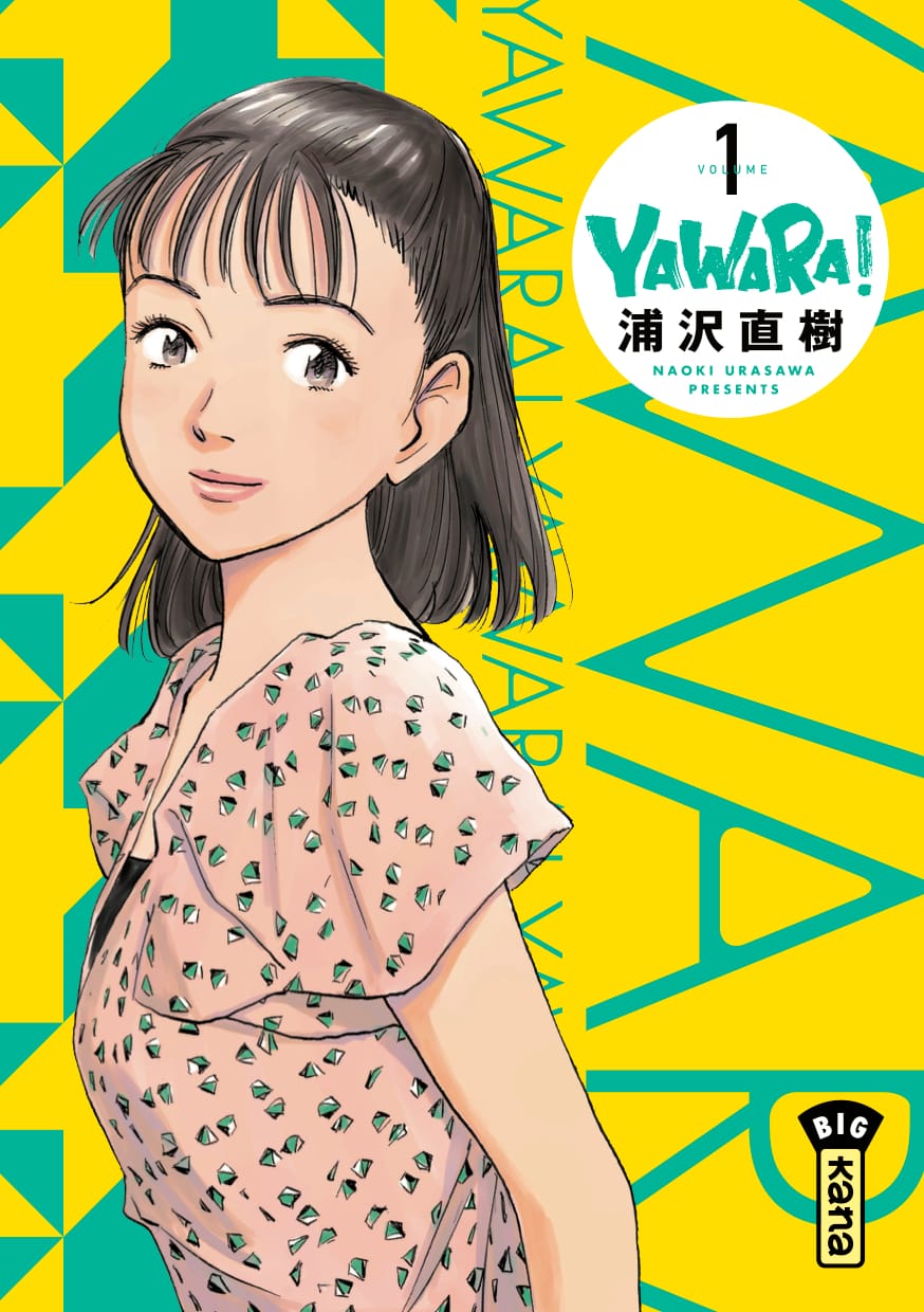 Yawara ! : un classique de Naoki Urasawa, Kana