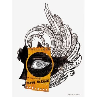 Celluloid de Dave McKean 