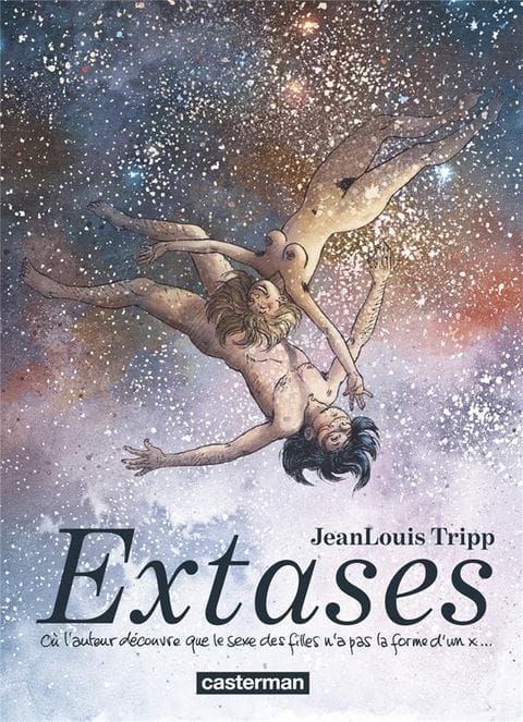 Extases de Jean-Louis Tripp, Casterman