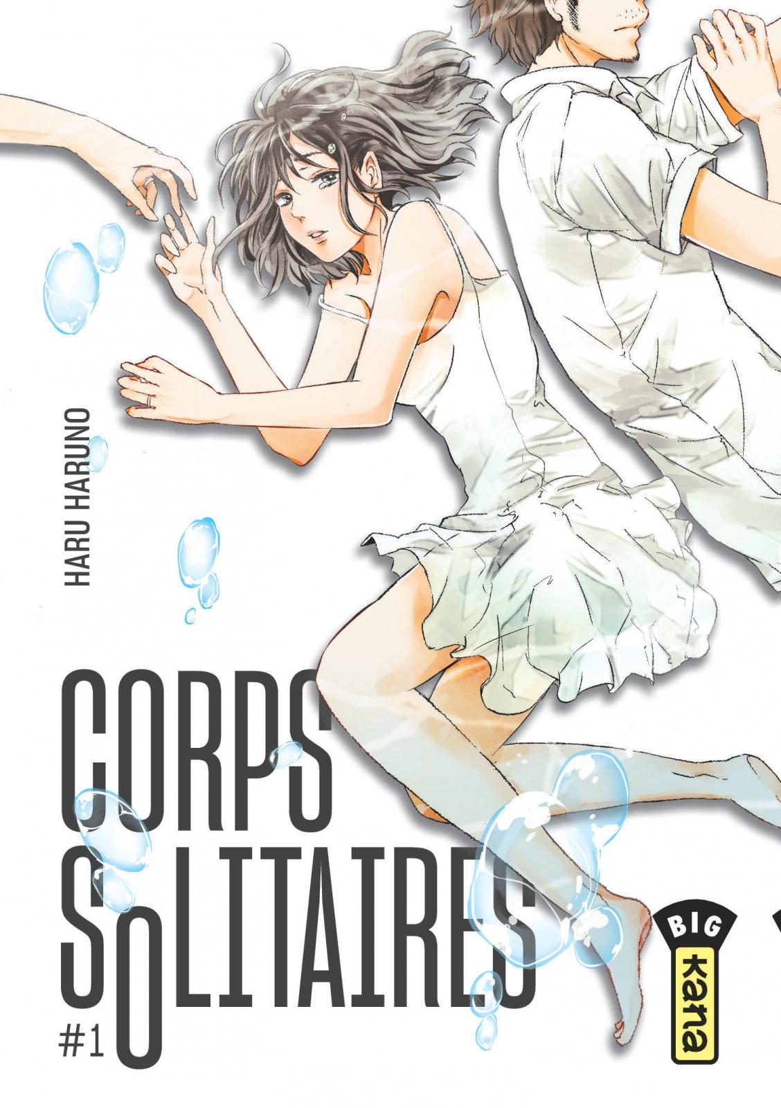 Corps solitaires de Haru Haruno, Kana