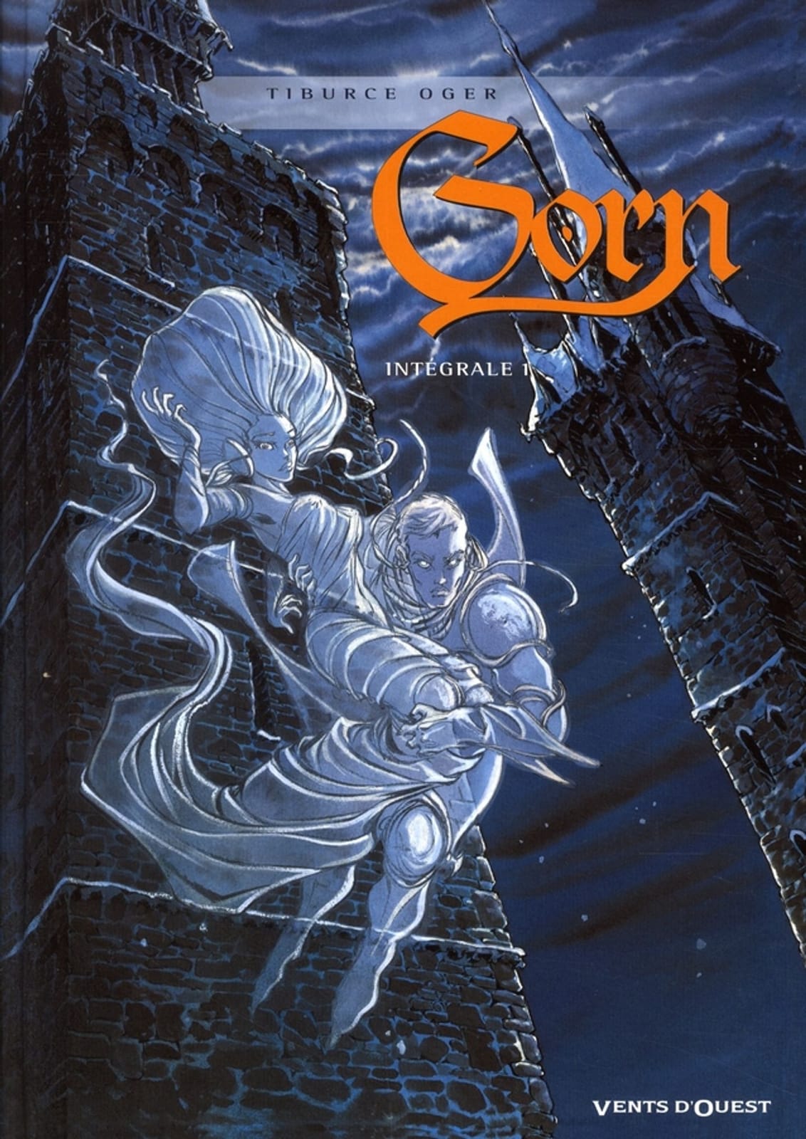 Gorn Intégrale de Tiburce Oger, Vent d'Ouest