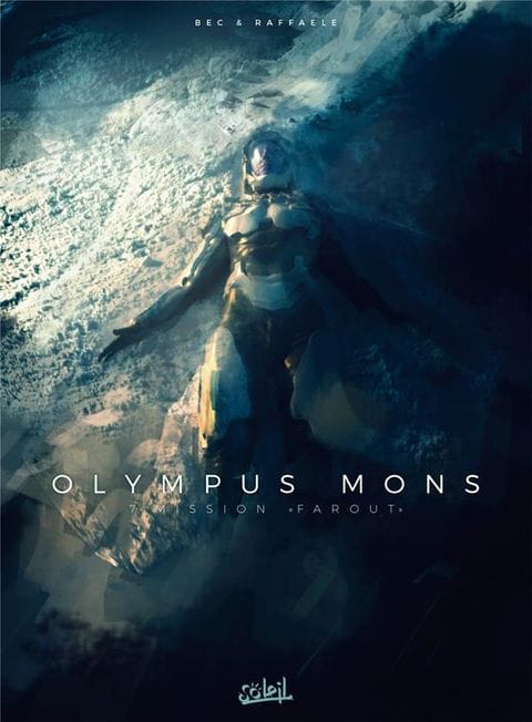 Olympus Mons T7 Mission Farout de Christophe Bec & Stefano Raffaele, Soleil