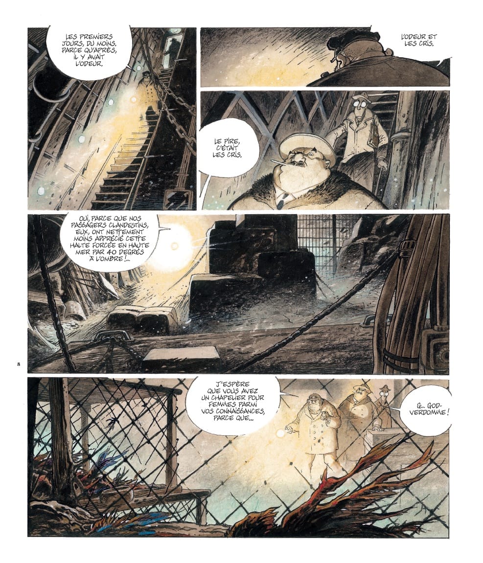 Le Marsupilami de Frank Pé et Zidrou, Dupuis