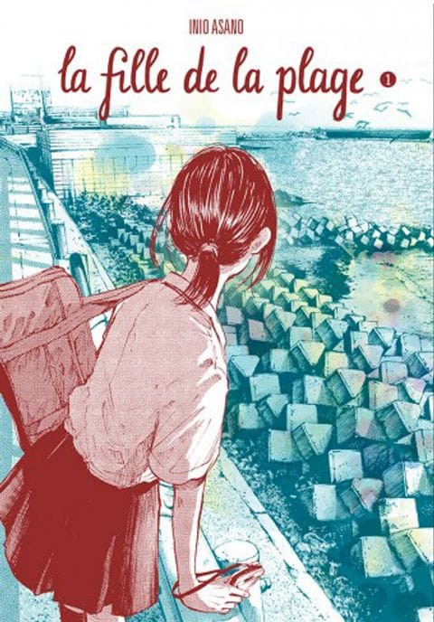 La Fille de la plage de Inio Asano, Imho