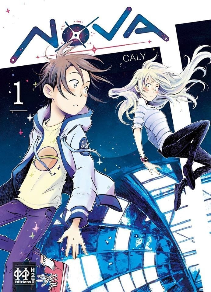 Nova de Caly, H2T