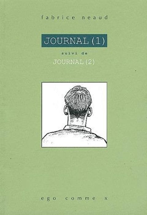 Journal de Fabrice Neaud , Ego Comme X
