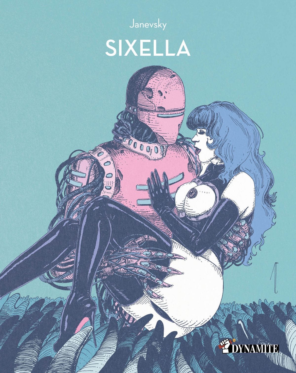 Sixella de Janevsky, Dynamite