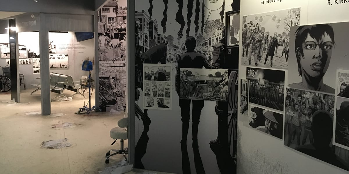 Illustration de l'article Tout savoir sur les festivals et les salons sur les Bandes Dessinées