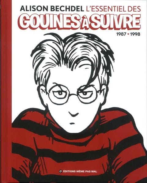 L’Essentiel des gouines à suivre d’Alison Bechdel, meme pas mal