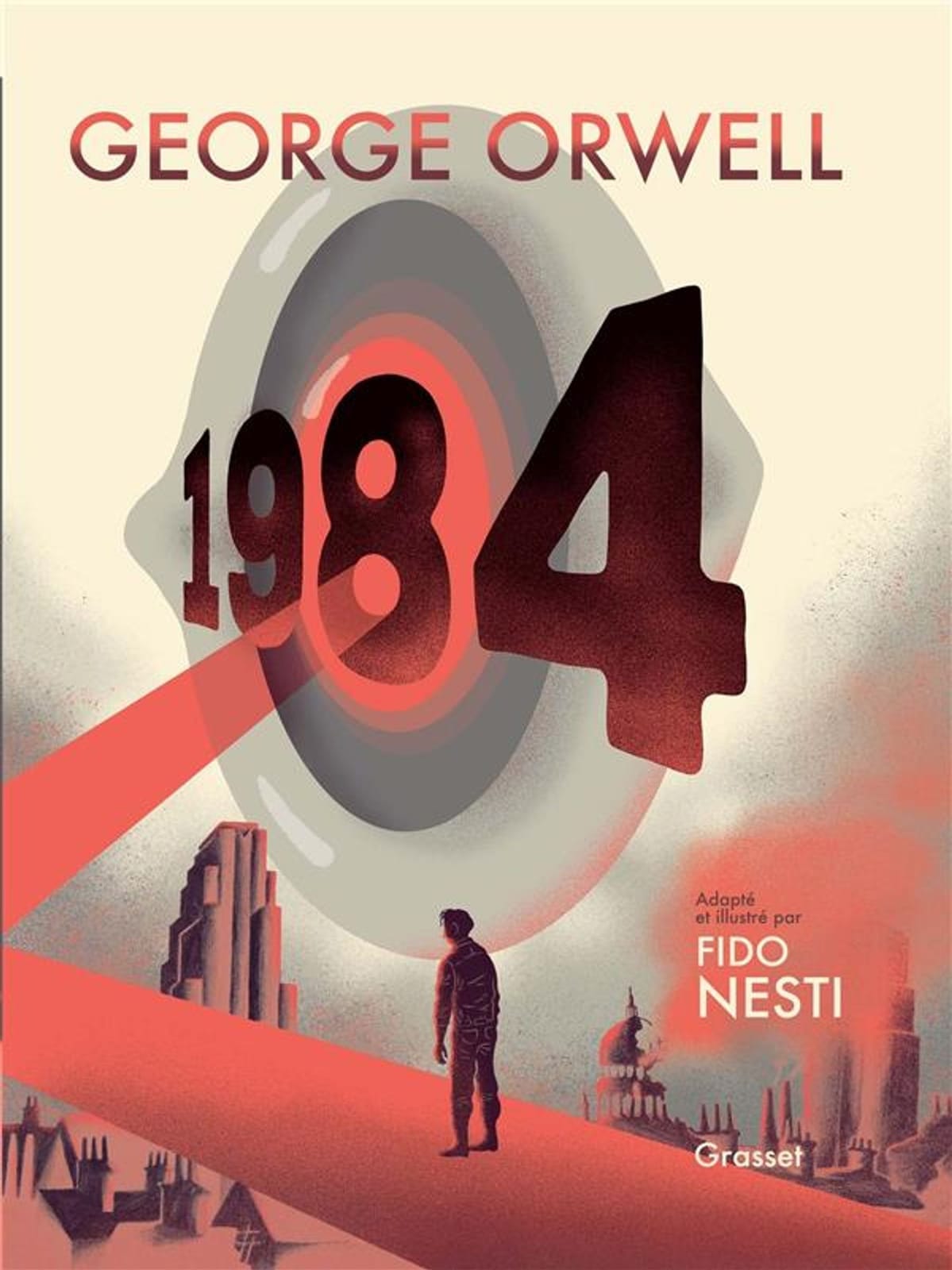 1984 de George Orwell, Grasset Et Fasquelle