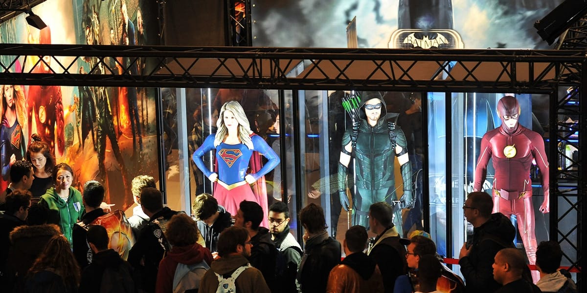 Illustration de l'article Tout savoir sur les Salons & Festivals !