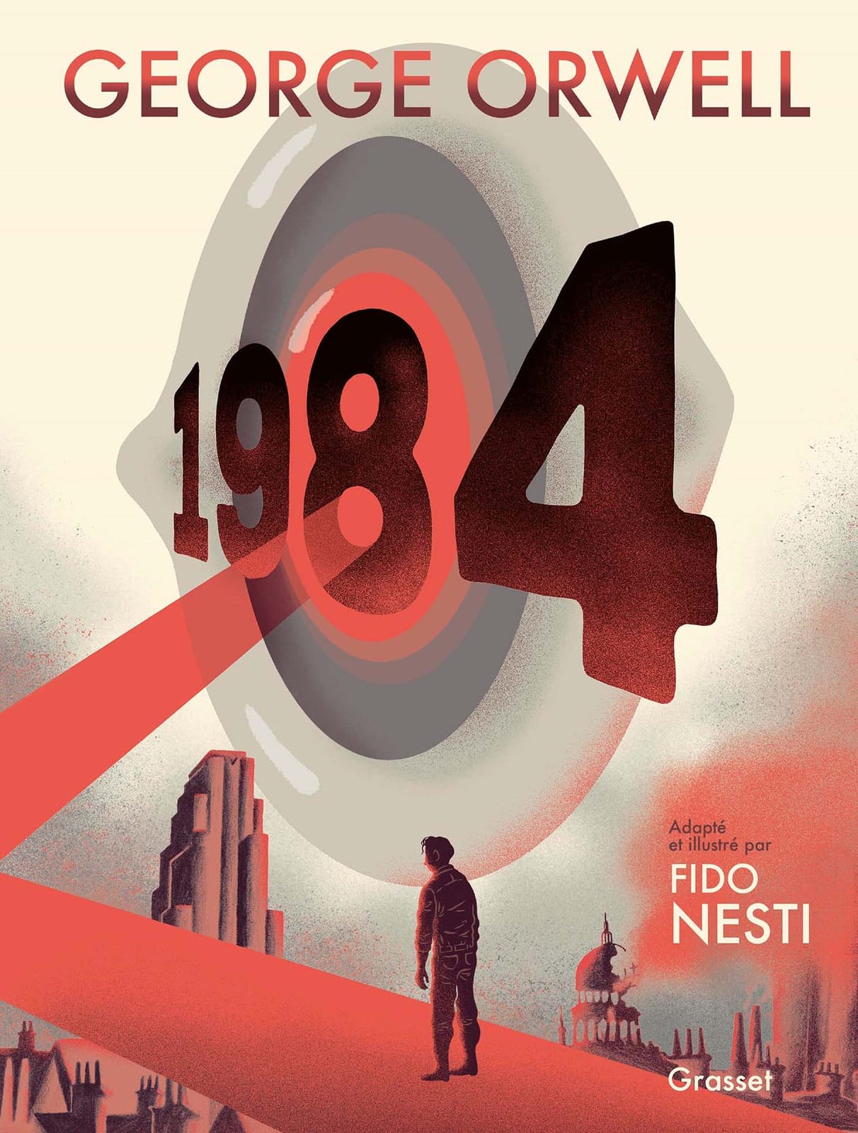 1984 de Fido Nesti, Grasset