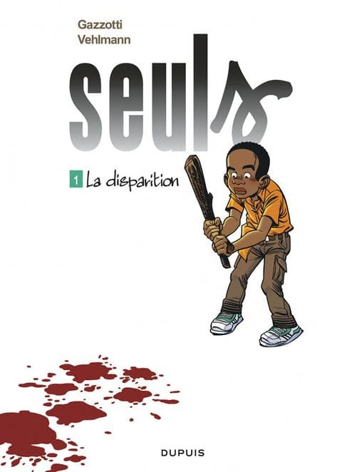 Seuls T1 de Fabien Vehlmann & Bruno Gazzotti, Dupuis