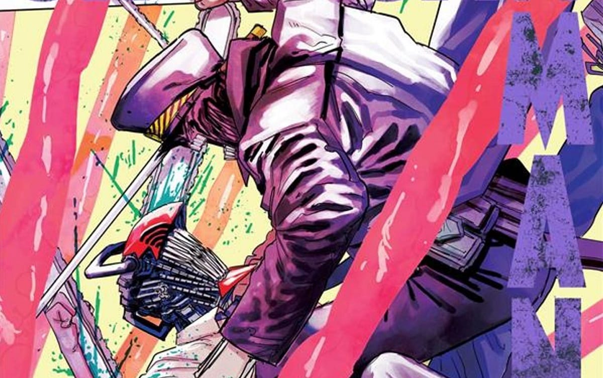 Illustration de l'article Chainsaw Man: un délire 100% manga, absurde et sanguinolent