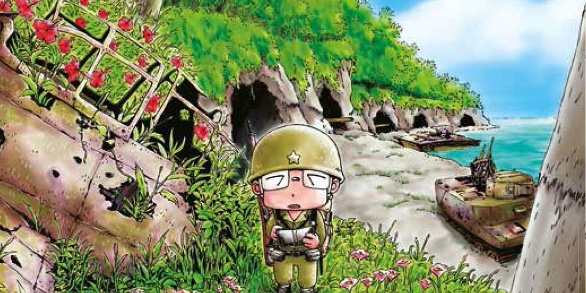 Illustration de l'article Dupuis s’attaque au marché du manga