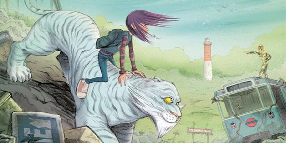 Illustration de l'article Quelle BD offrir à une fille (en sortant des clichés) ?