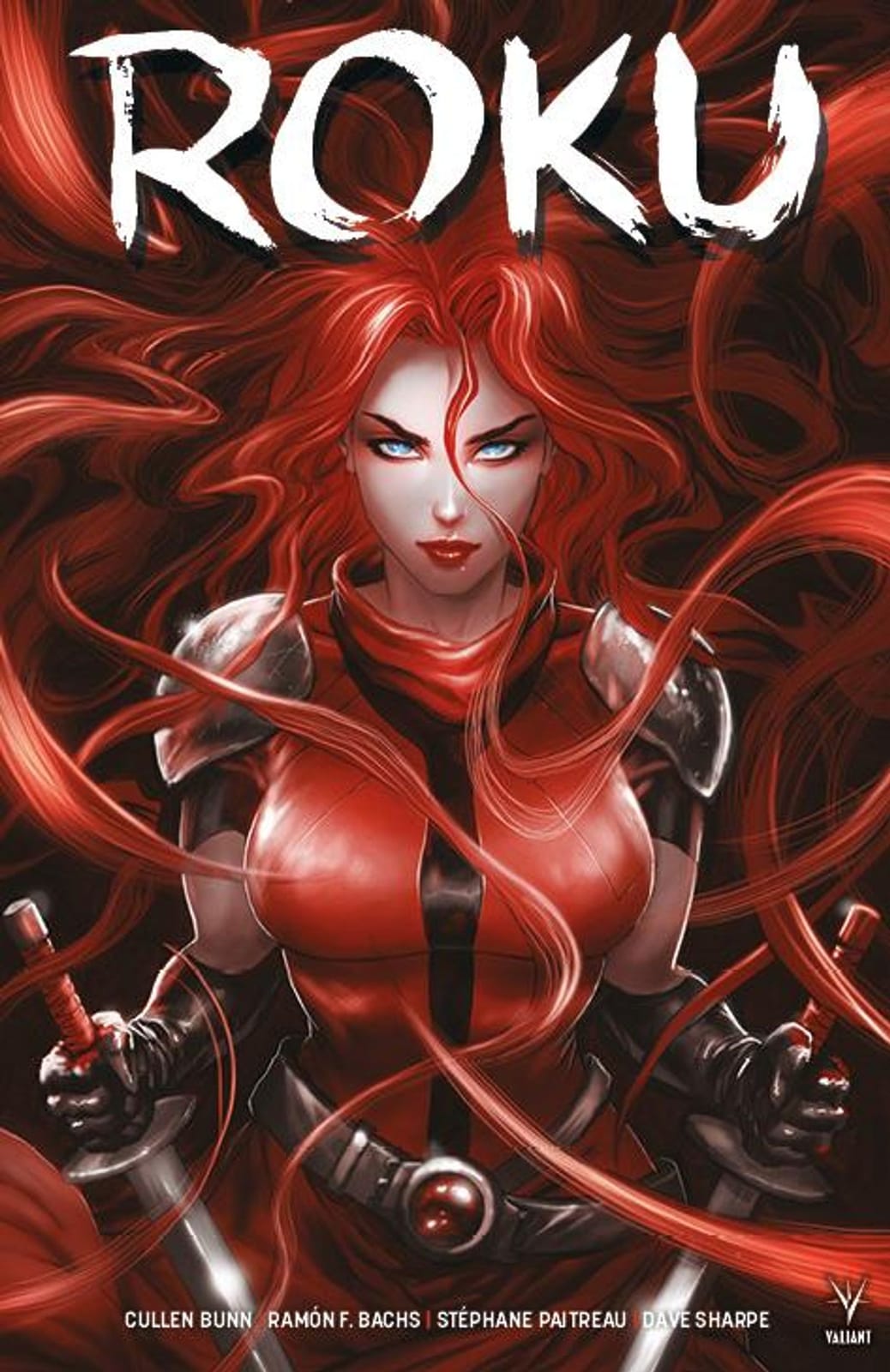 Roku de Bunn Cullen, Bliss Comics
