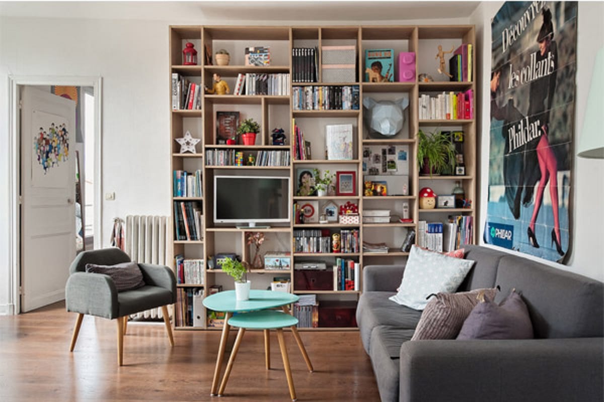 Illustration de l'article Bibliothèque idéale : le sur-mesure est à la page