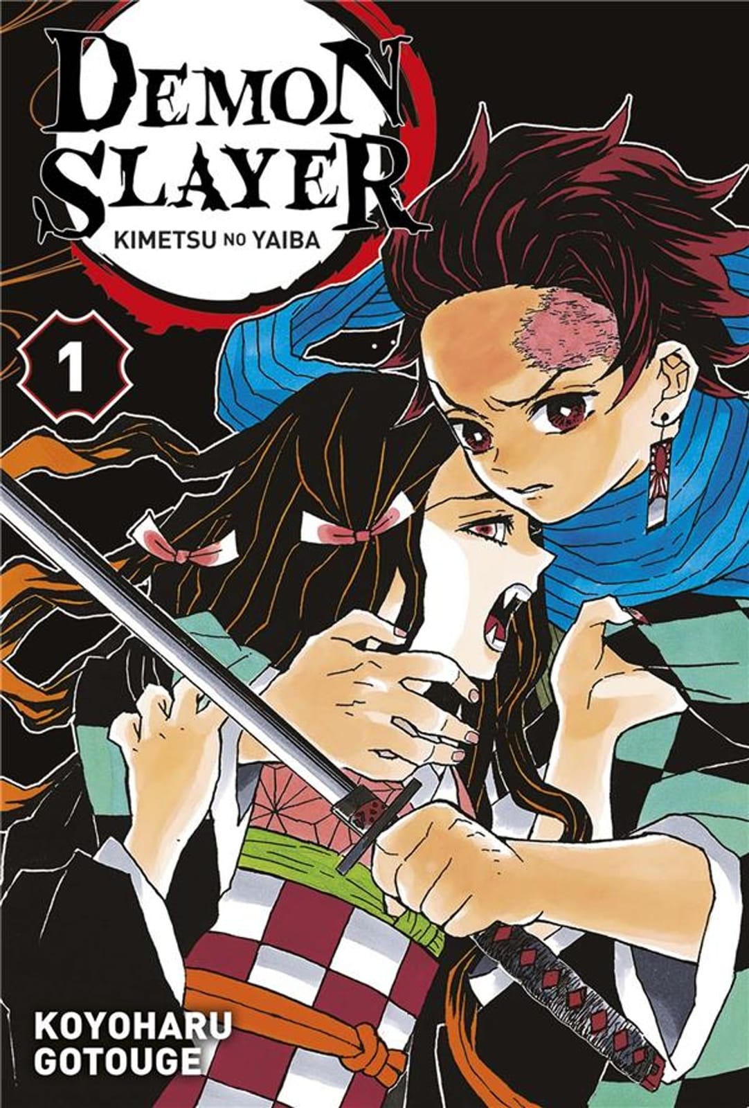 Demon Slayer - Kimetsu no yaiba de Koyoharu Gotōge, Panini