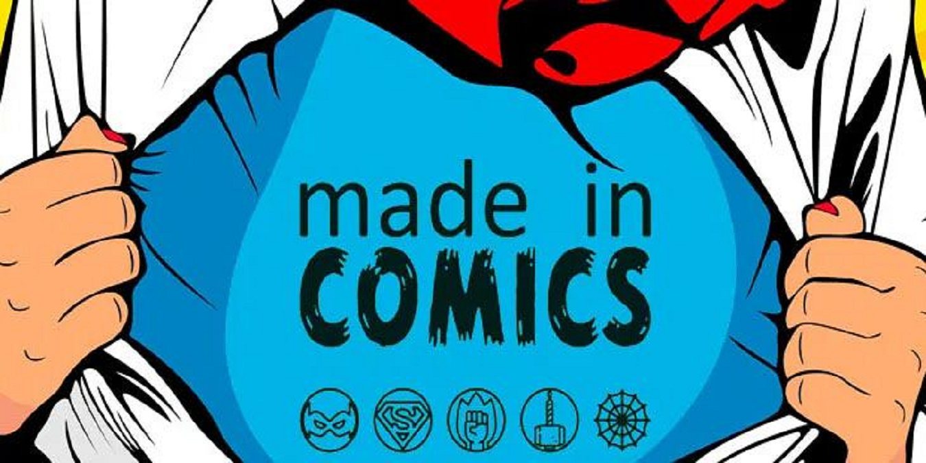 Illustration de l'article Les salons et festivals Comics en région