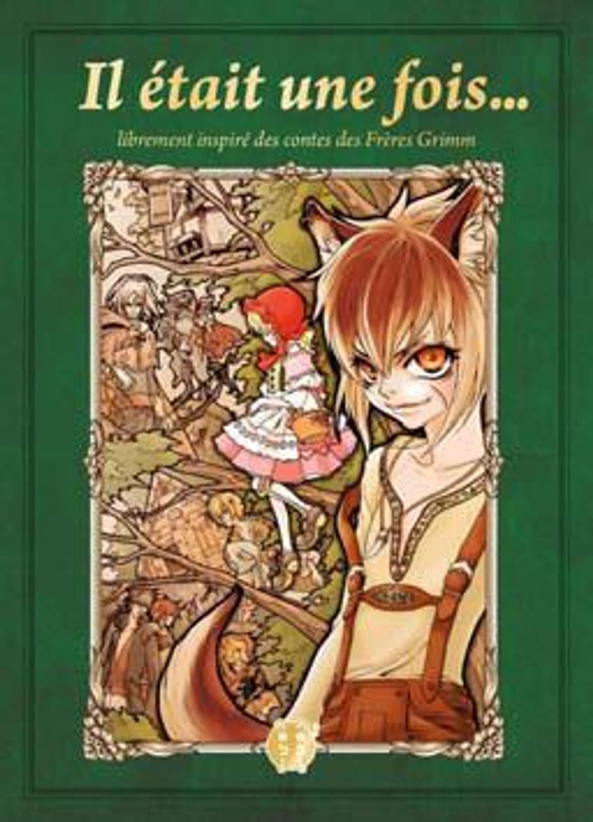 Il était une fois de Kei Ishiyama, Pika