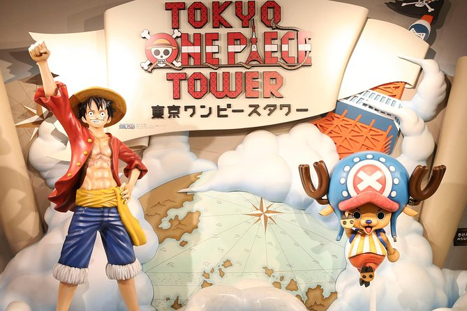 Tokyo One Piece Tower 