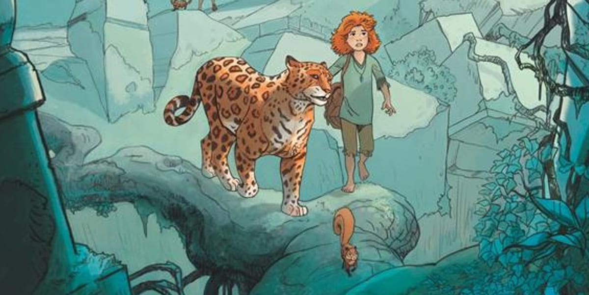 Illustration de l'article Alyson Ford de Joris Chamblain & Olivier Frasier
