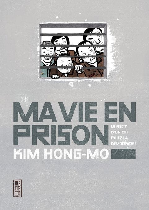 Ma vie en prison, de Kim Hong-mo, Kana