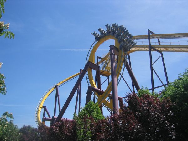 Parque Warner Madrid