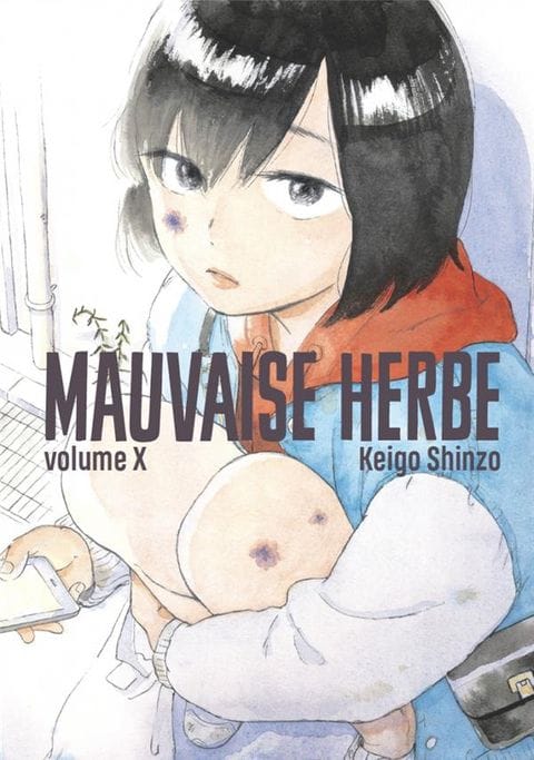 Mauvaise herbe de Keigo Shinzō, Le lézard noir