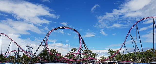 Warner Bros Movie World