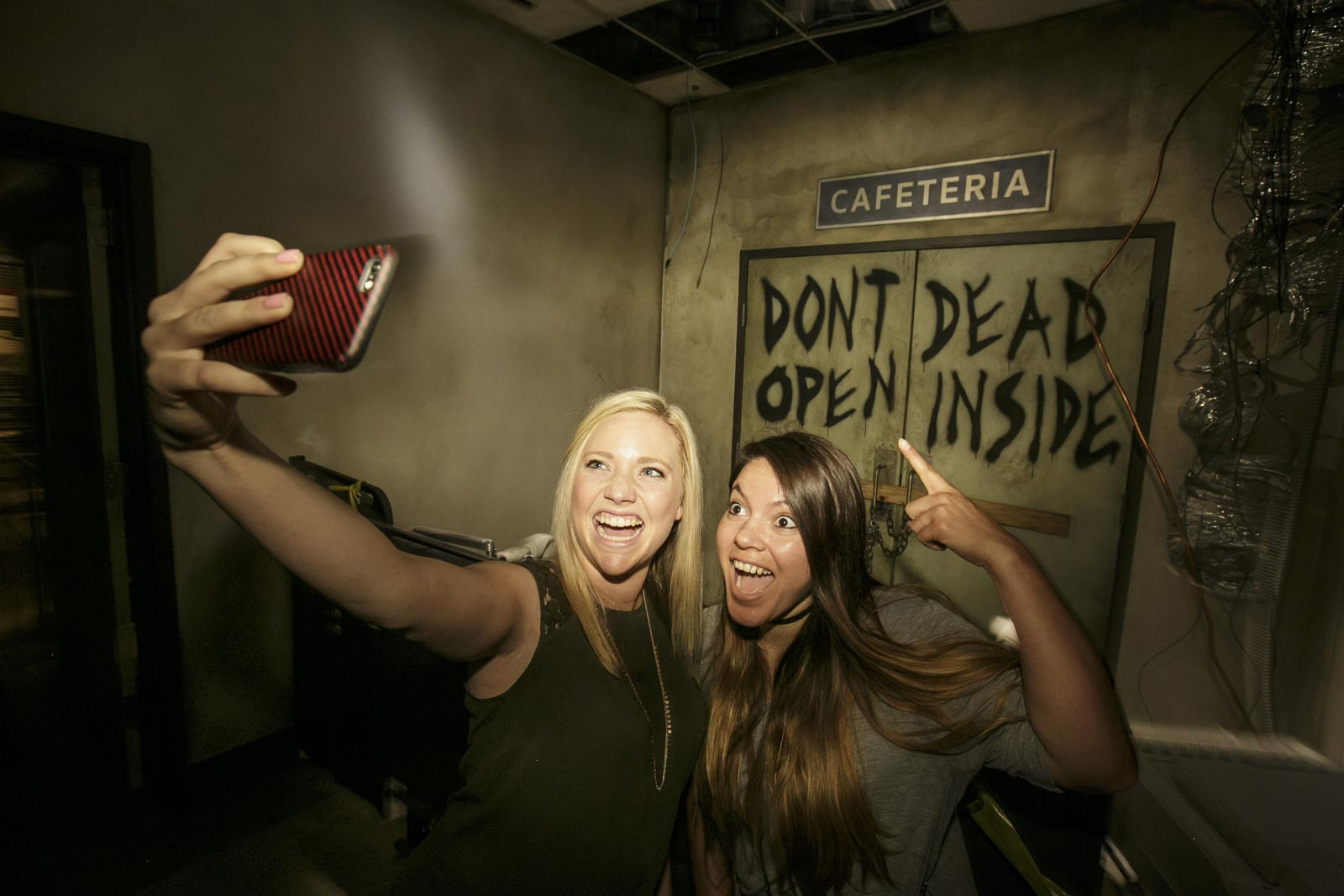 Walking Dead Attraction
