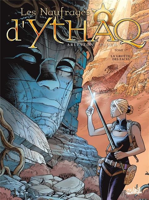 Les Naufragés d'Ythaq T17 de Adrien Floch & Christophe Arleston, Soleil