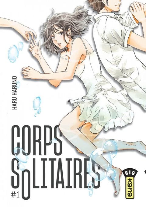 Corps solitaires de Haru Haruno, Kana