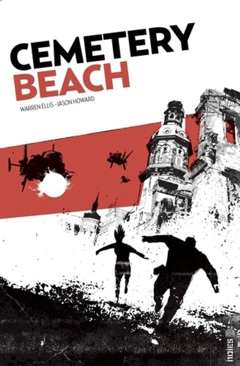 Cemetery Beach de Warren Ellis, Urban Comics