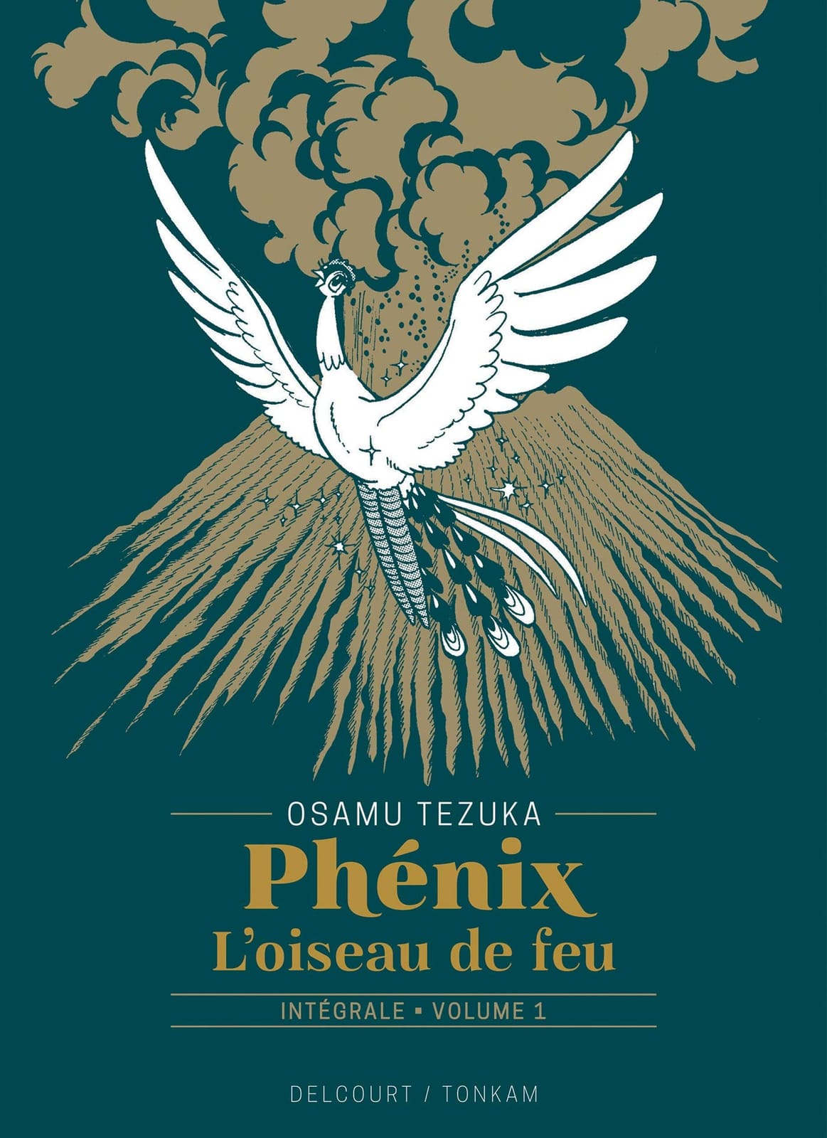 Phénix l'Oiseau de Feu de Osamu Tezuka, Delcourt